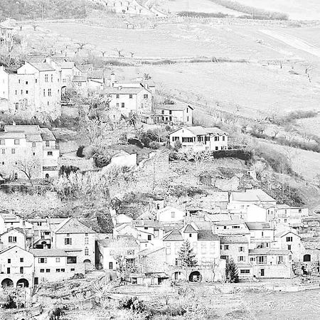 Pied A Terre Dans Village Aveyronnais *